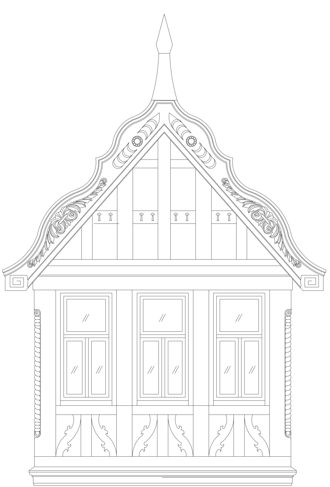 淮海中路1131号特辑三 | 匠心传承，修缮纪事-84
