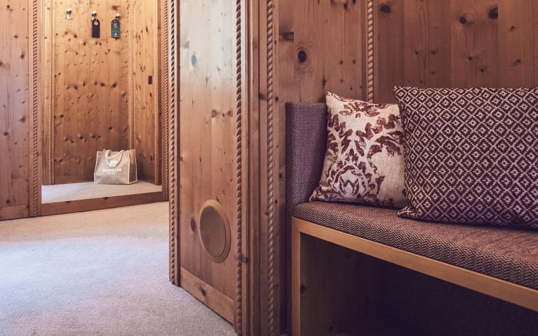 Hotel Waldhuus 室内设计丨瑞士丨iam interior architects munich-6