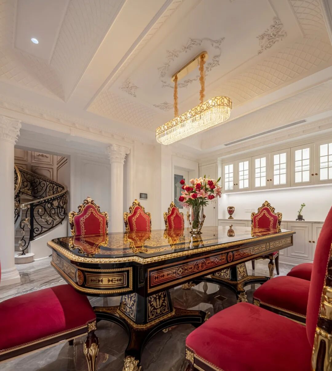 格拉斯小镇丨北京青廷装饰有限公司-36