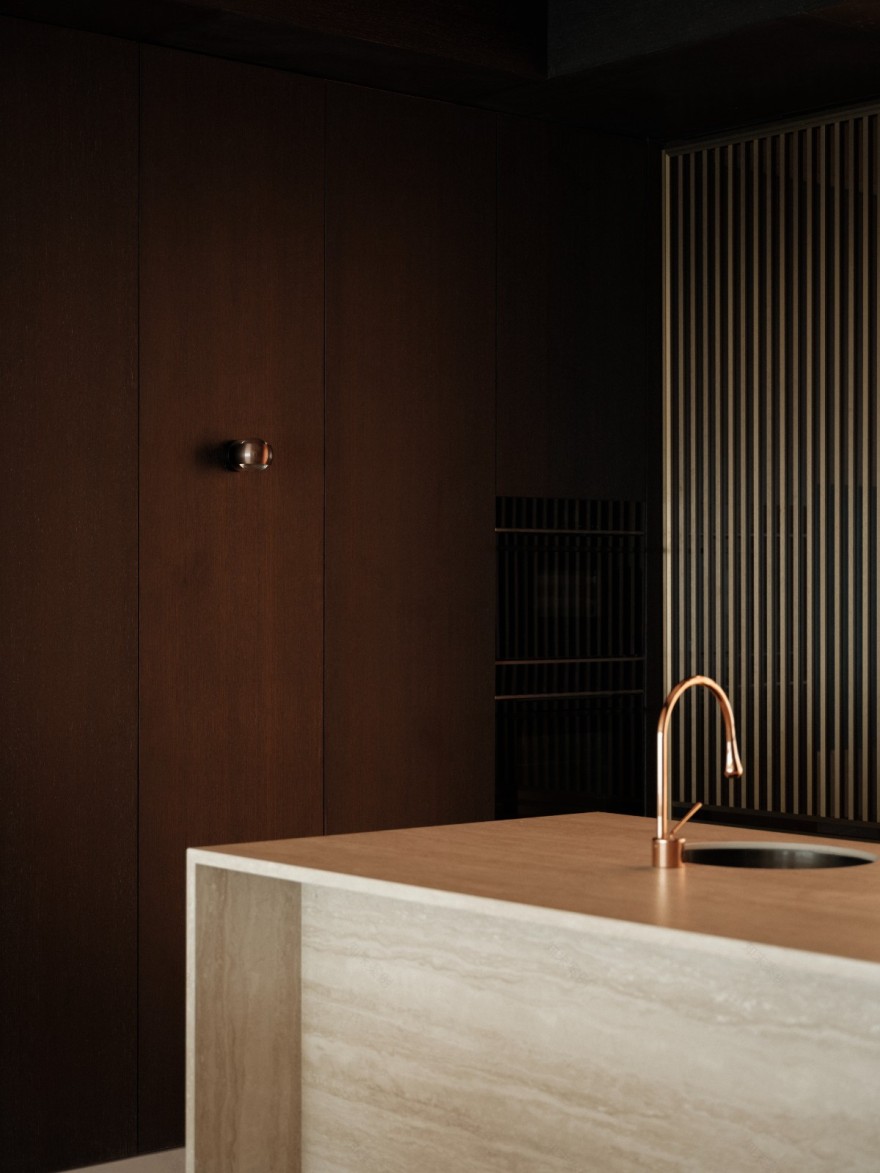 藏家十七号,节奏·秩序,重塑自由之所Z·RAIN-17