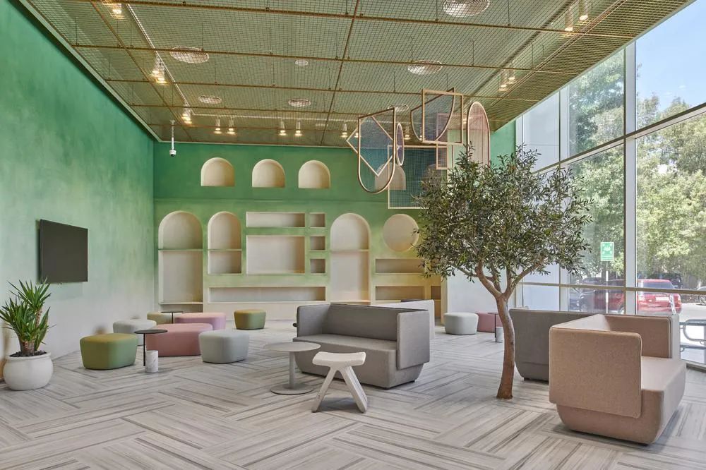 母亲与儿童最高委员会新办公室丨阿联酋阿布扎比丨Roar Design-50