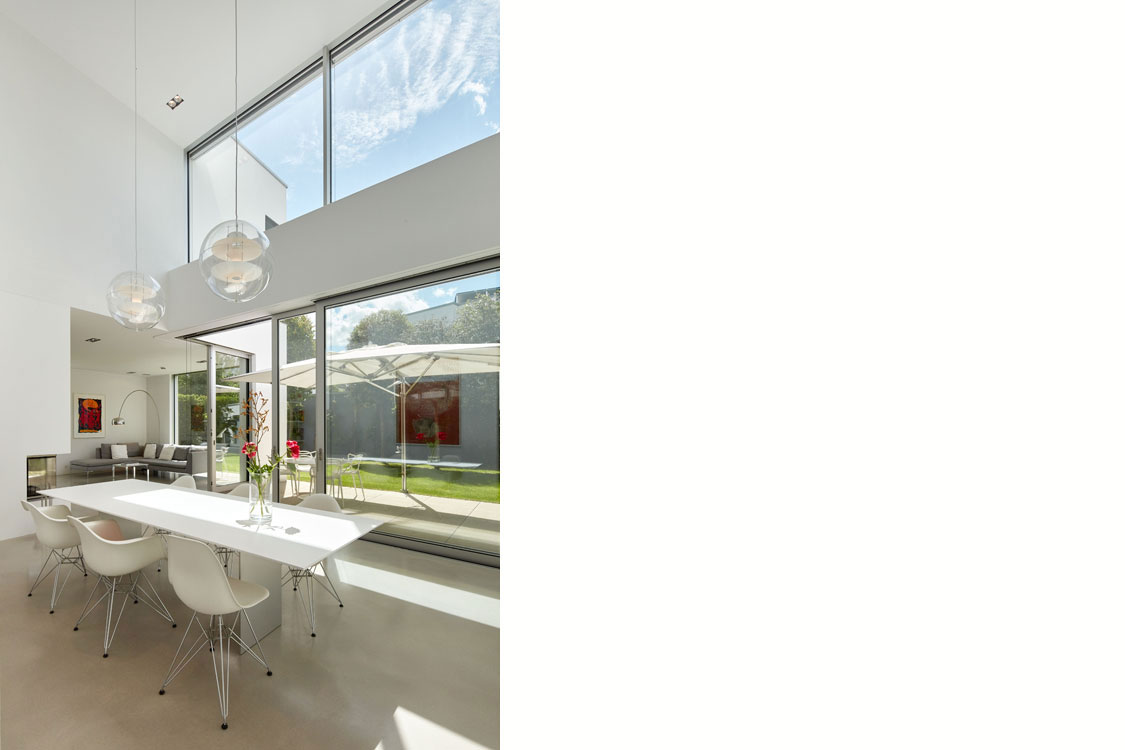 Döring Dahmen Joeressen Architekten | Wohnhaus 4x3-4