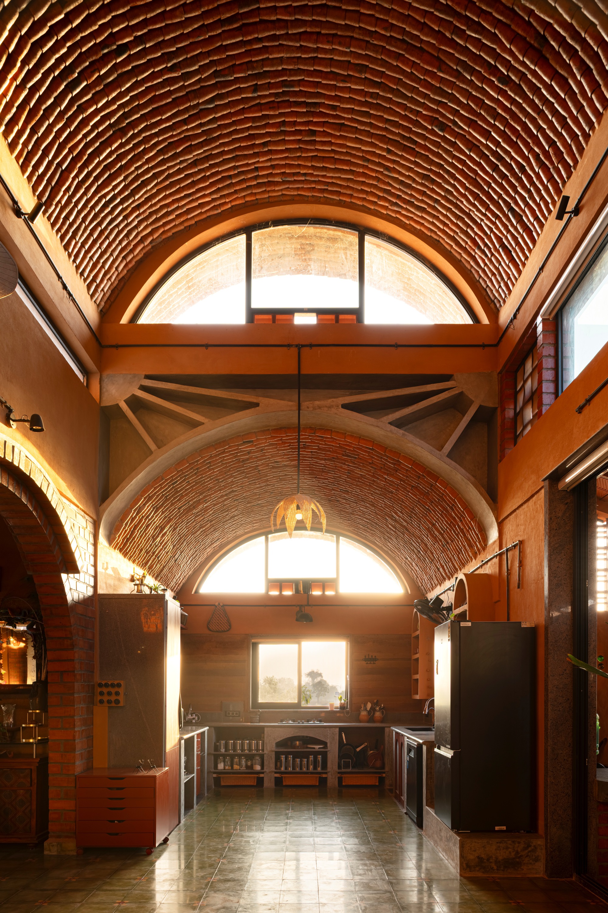 奥尔瓦伊拉姆住宅丨印度丨Iki Builds-25