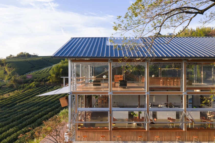 33咖啡2·0丨中国杭州丨杭州壹山建筑设计有限公司-4