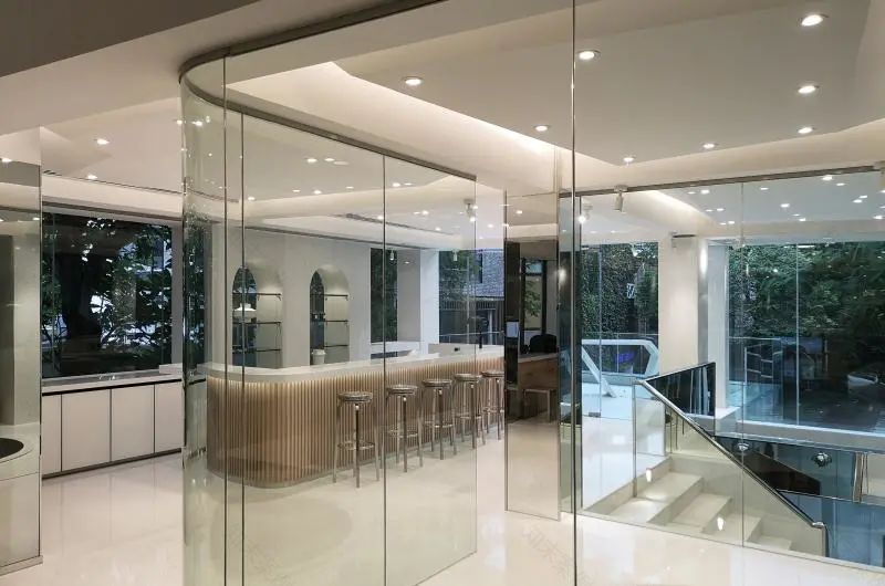 广州老楼蜕变时尚办公空间,设计师妙手化腐朽为神奇-66