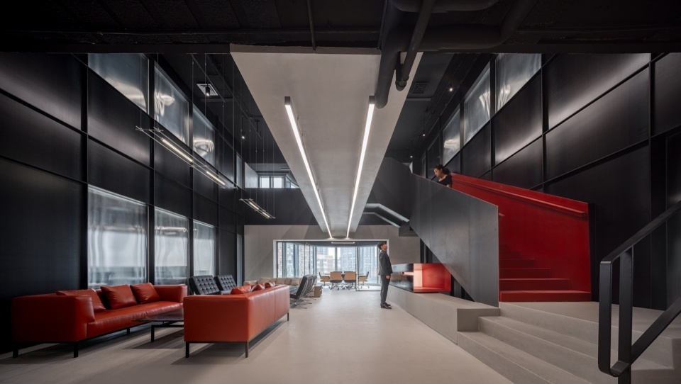 北京昆泰大厦丨中国北京丨Gensler晋思建筑设计事务所-45