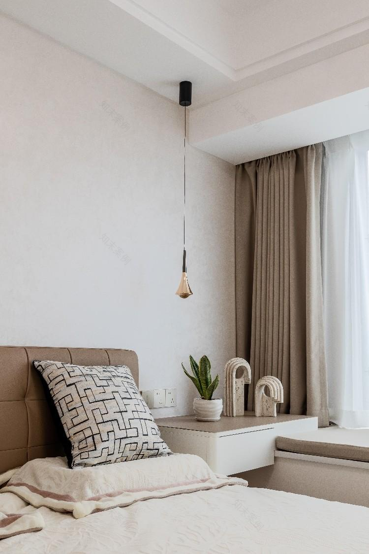 【美家案例】90㎡空间魔法:小户型的精致蜕变-45