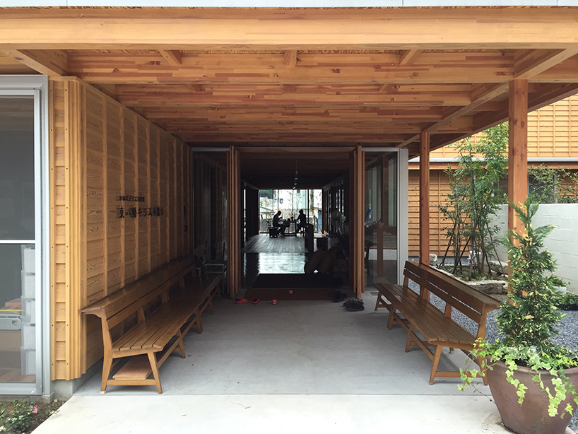 ‘Church of Eaves’（‘屋檐教堂’）丨日本丨Tezuka Architects（手冢建筑事务所）-8