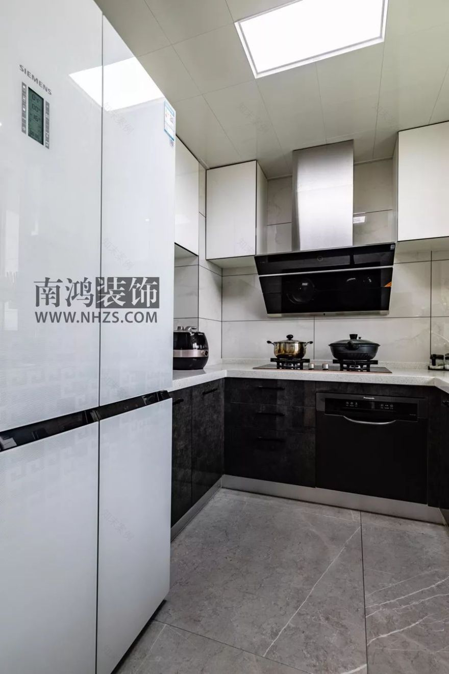 东方星城北欧风格婚房,打造温馨实用小窝-29