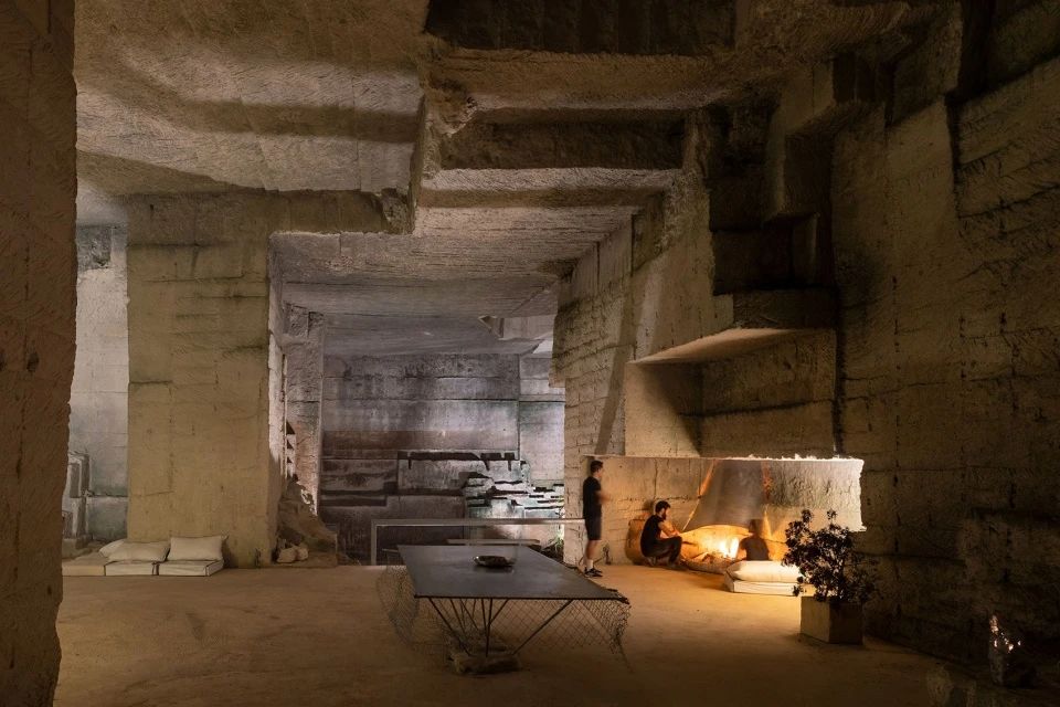 大地之居 · 西班牙 Ca’n Terra 度假屋丨Ensamble Studio-21