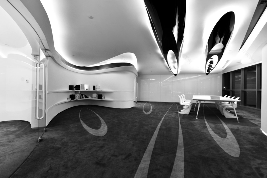 上海:SoHo区租赁展示厅-0