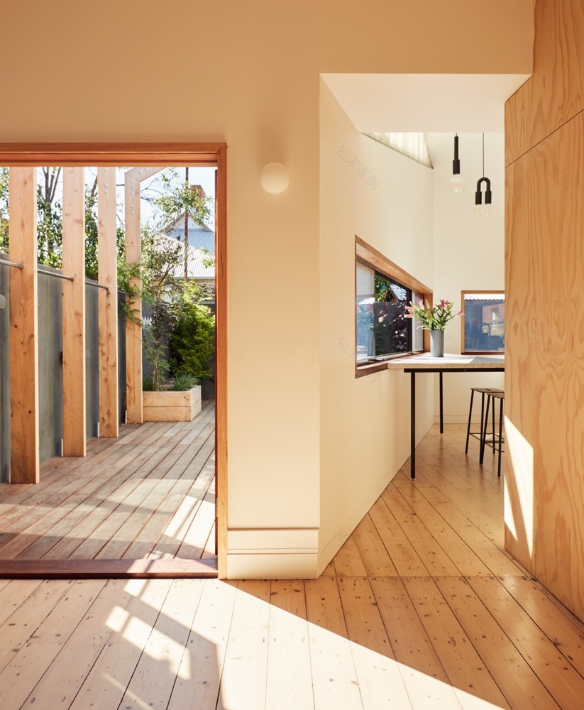 墨尔本圣基尔达东屋-21