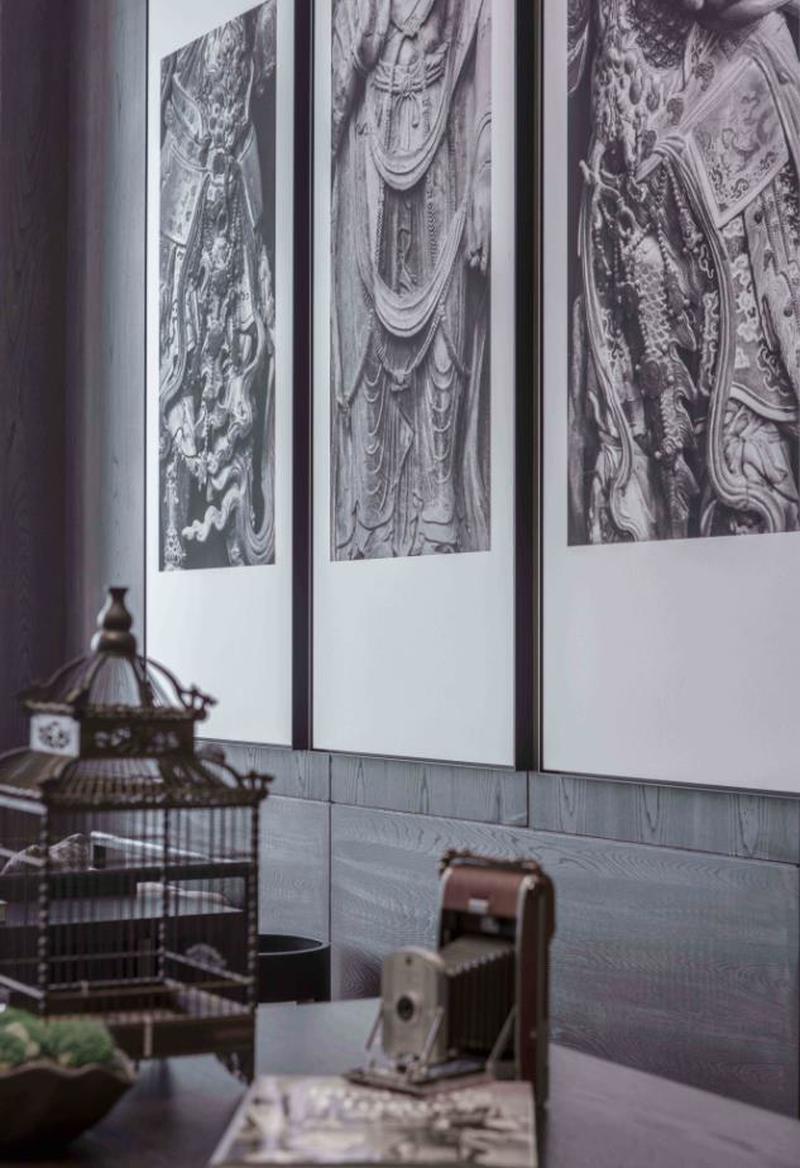 洛阳国宝铂瑞酒店丨中国洛阳丨文格空间设计事务所-30