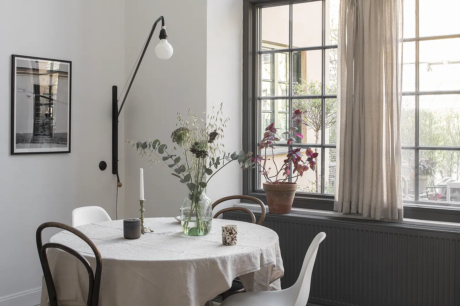 17 世纪瑞典旧厂房惊艳变身，设计师打造独特空中阁楼-3