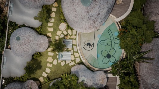 Villas Bandido Bali - La Lourdes & La Matilde / Javi Diaz | ArchDaily en Español-60