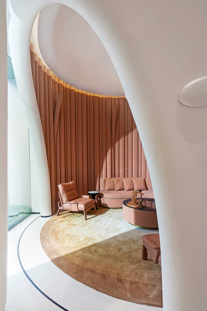 长沙中海·阅麓山售楼处及会所-48