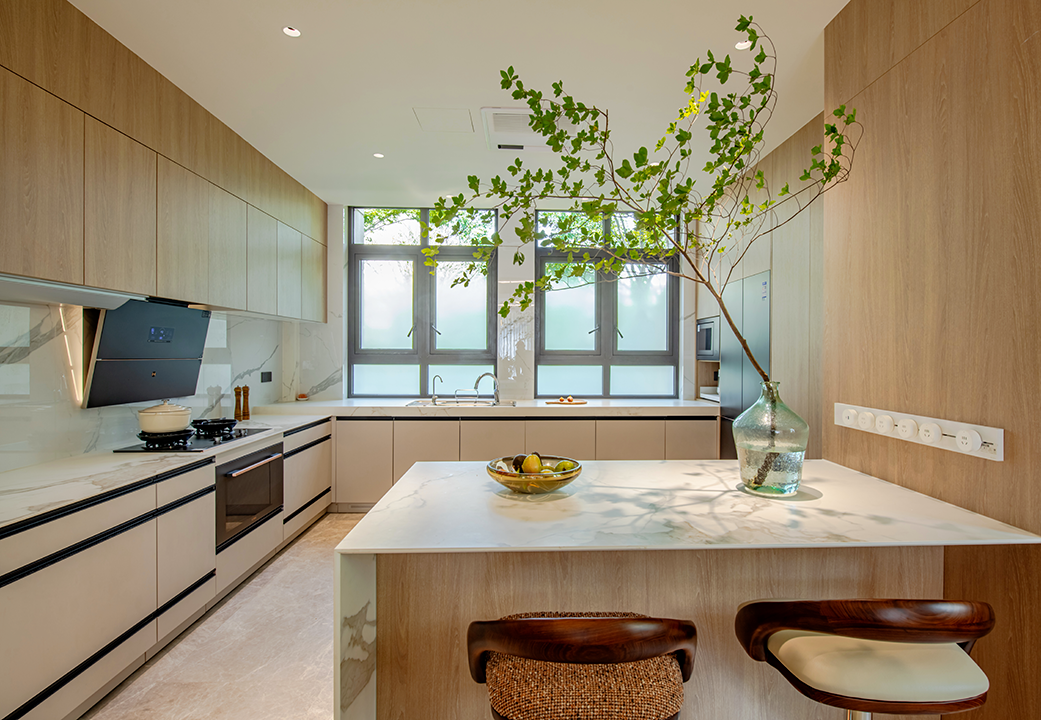 空间的剧本丨中国上海丨正饰空间设计-42