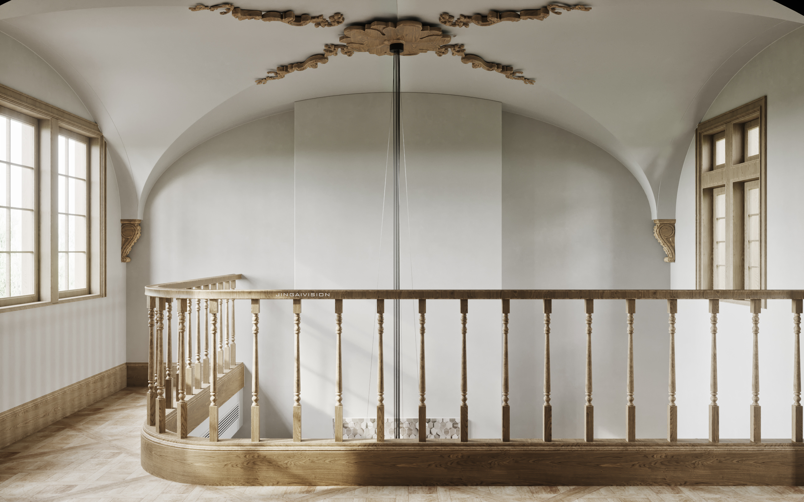 简约风格打造寂静家居空间-17