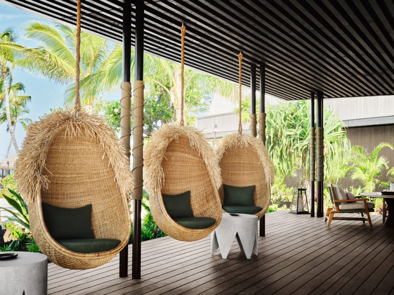 Kona Village 度假胜地丨Walker Warner Architects-34