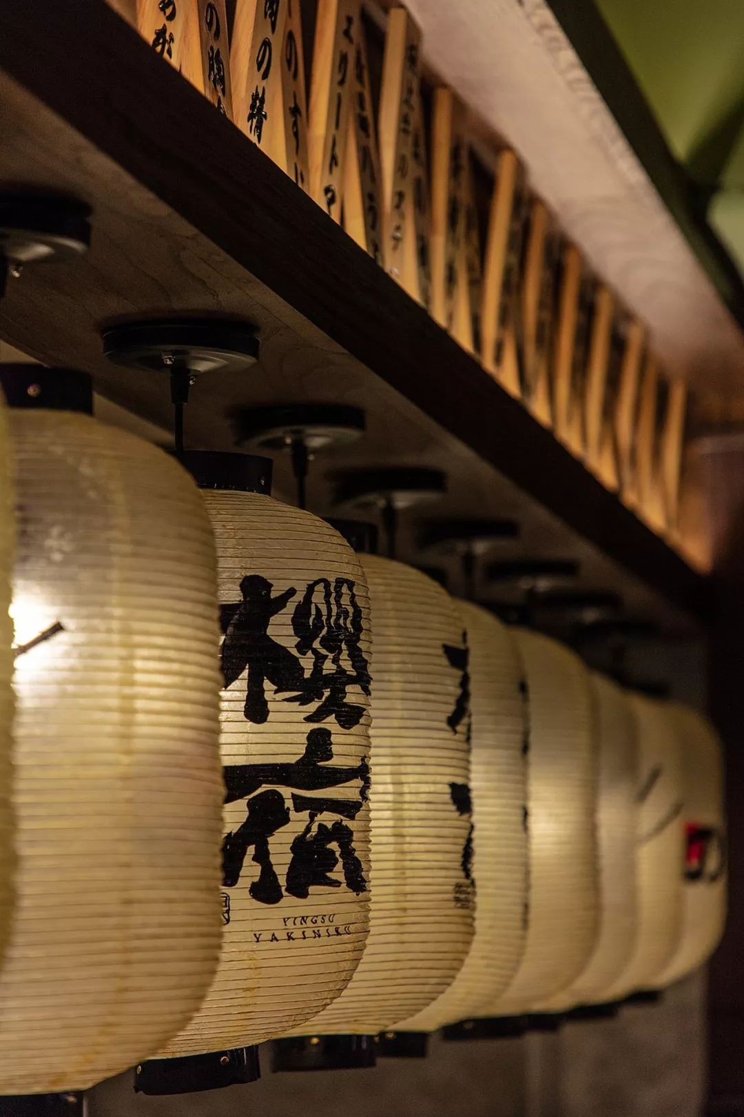 樱宿烧肉 | 北京 200㎡日式餐厅设计，打造居酒屋风格美食空间-35