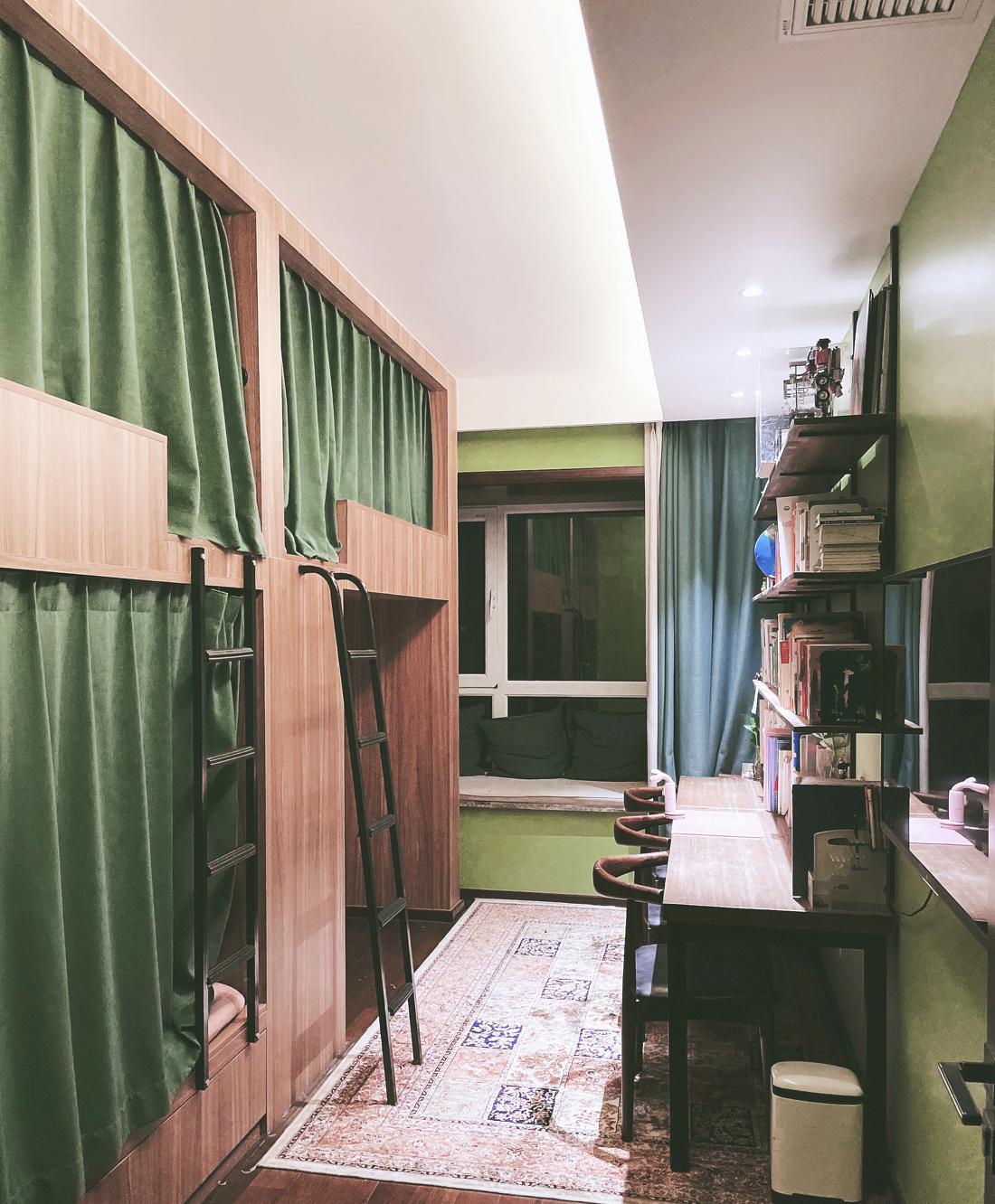 禅意茶香 · 主卧设计诠释悠然生活哲学-12