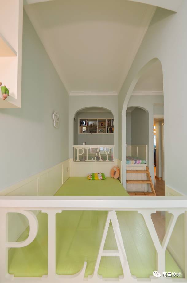 AMO 设计 | 高颜值＋好品味，谁说学区房就要将就？-91