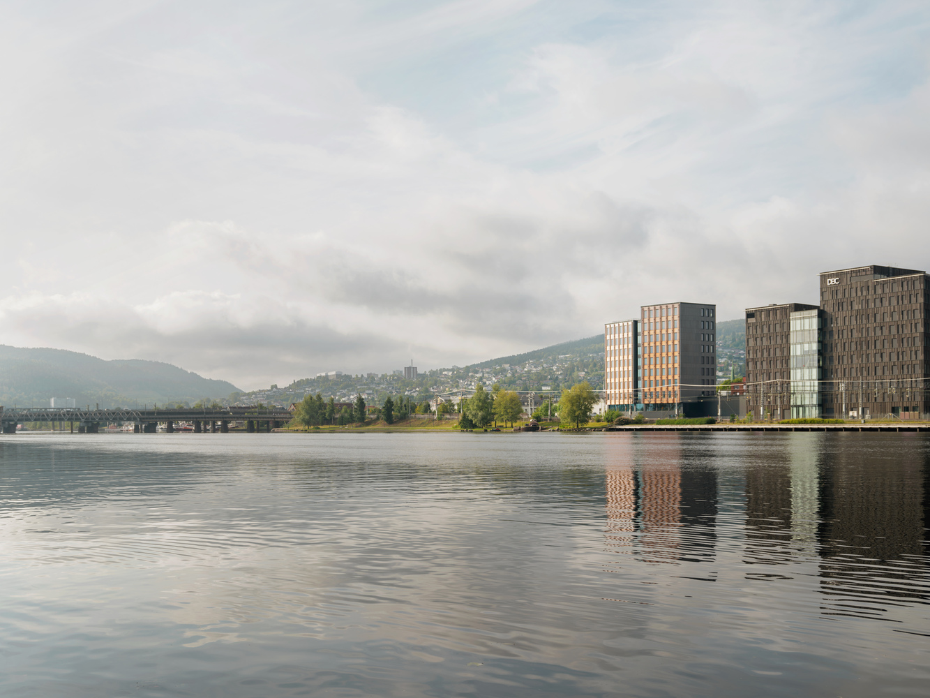 SporX 办公楼丨挪威丨Dark Arkitekter-35