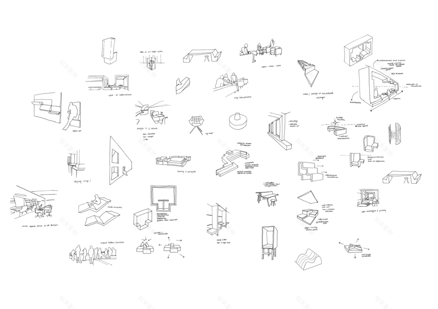 荷兰 RET 地铁内饰设计,打造舒适便捷的出行空间-12