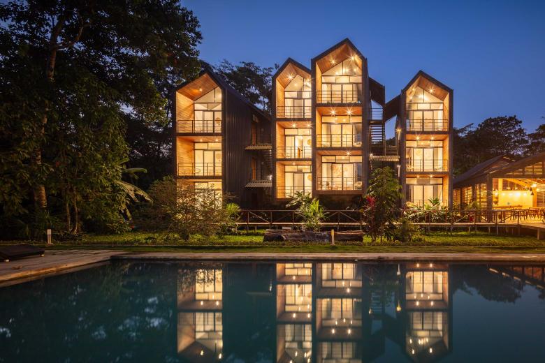 埃奈酒店丨秘鲁丨Jasper Architects-4