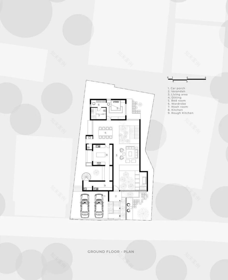 再生金屋丨印度丨OutOfTheBox I EcoArchitects-48