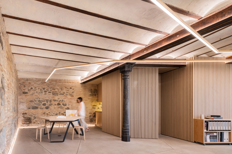 建筑工作室丨西班牙托莱多丨Vértice Arquitectura-3