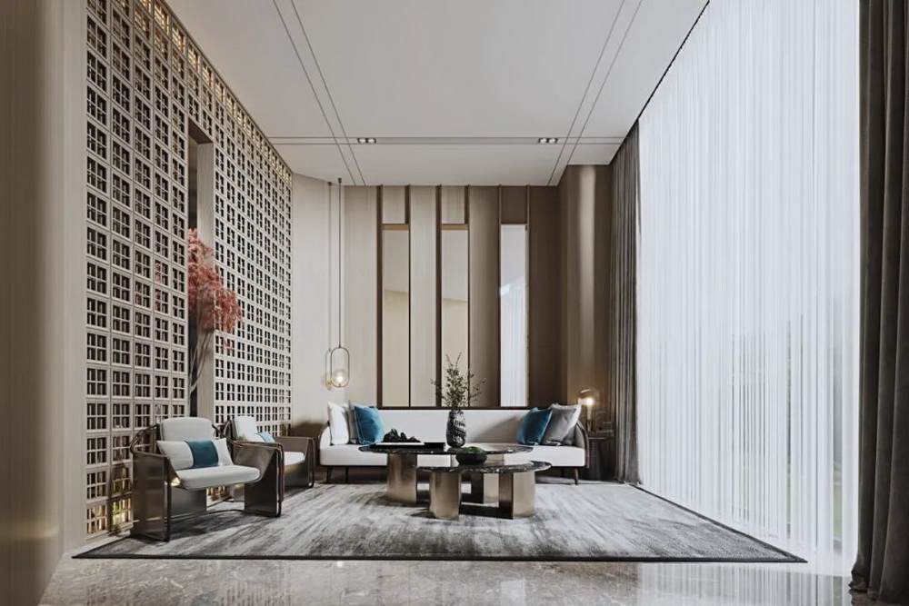 钟家湾TOD半岛澜湾丨中国成都丨基准方中室内设计部-41