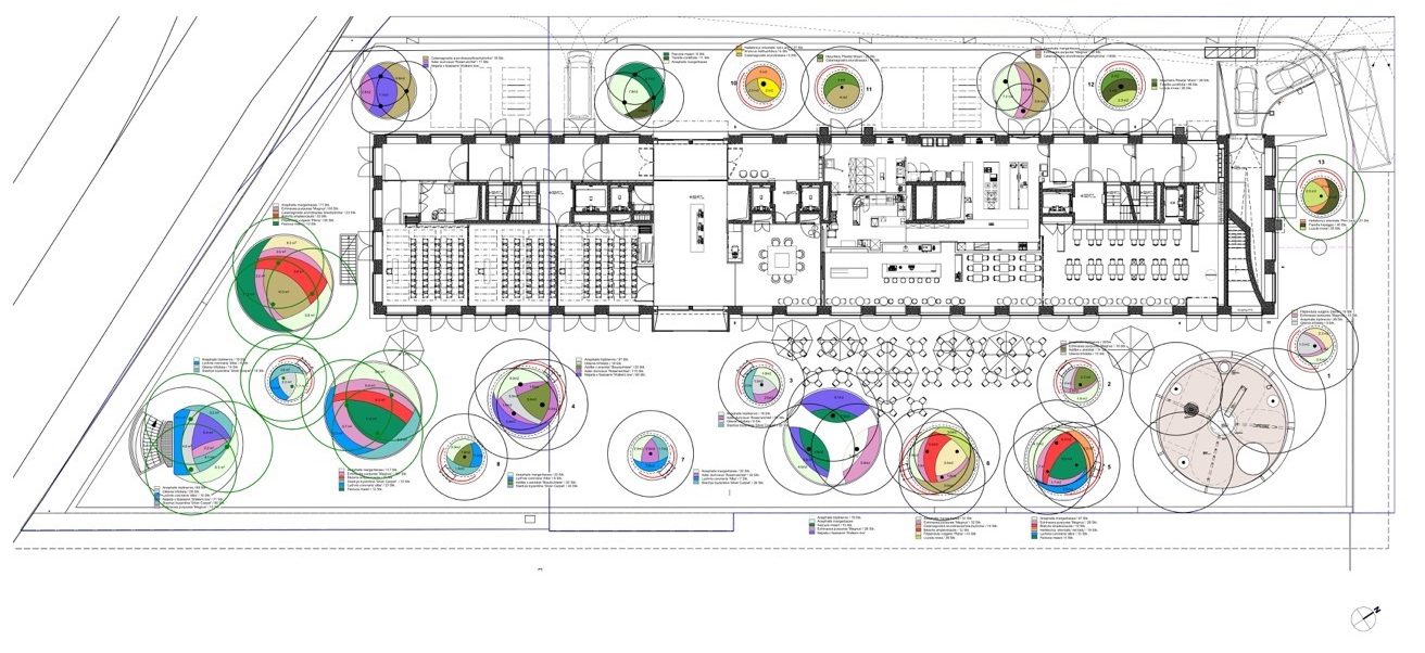 瑞士酒店景观设计丨瑞士苏黎世丨Neuland ArchitekturLandschaft-18