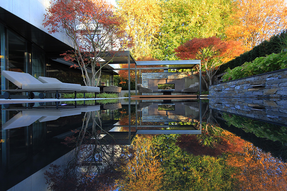 瑞士私密花园庭院-2