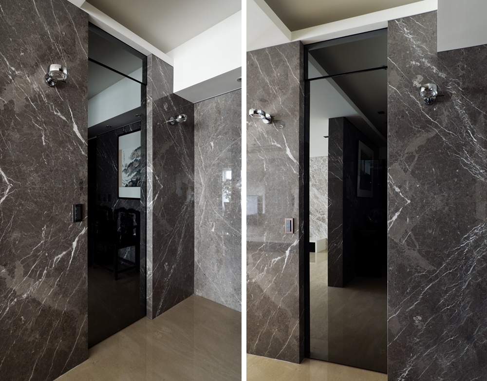 国泰森林观道林宅丨筑青室内装修有限公司-11