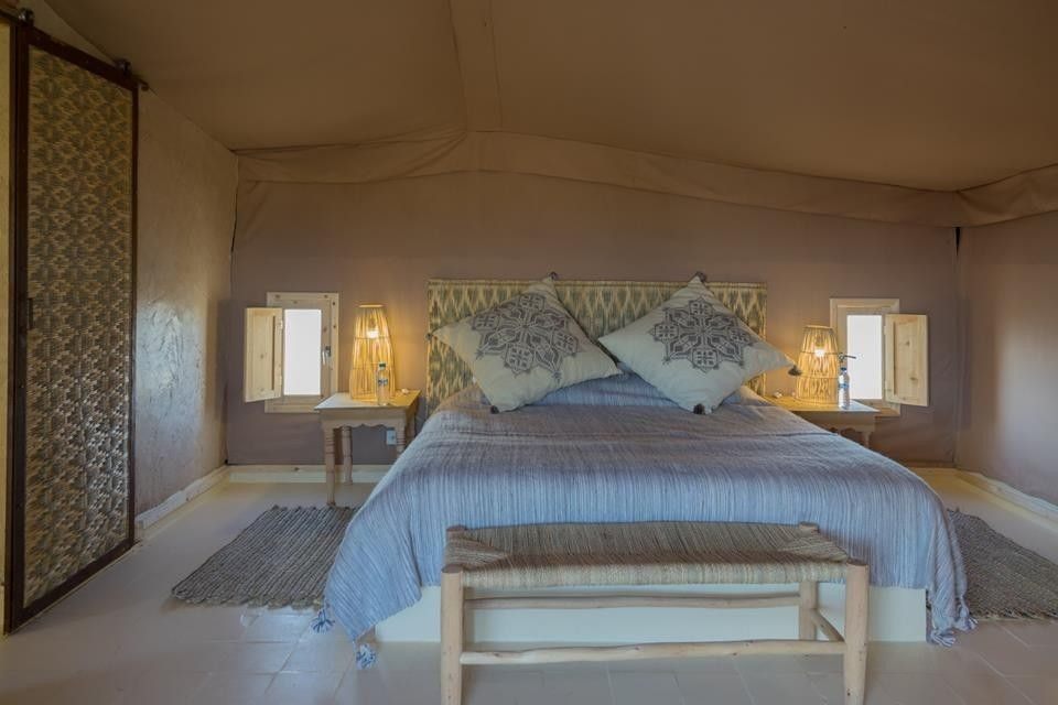Terre des étoiles 生态度假天堂丨摩洛哥马拉喀什丨多位设计师-73