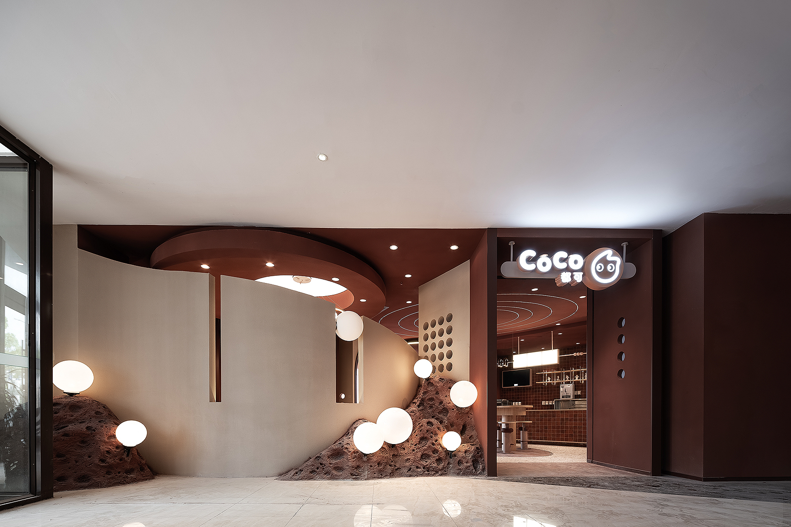 CoCo 都可奶茶店设计丨中国江苏丨欧阳跳设计-20