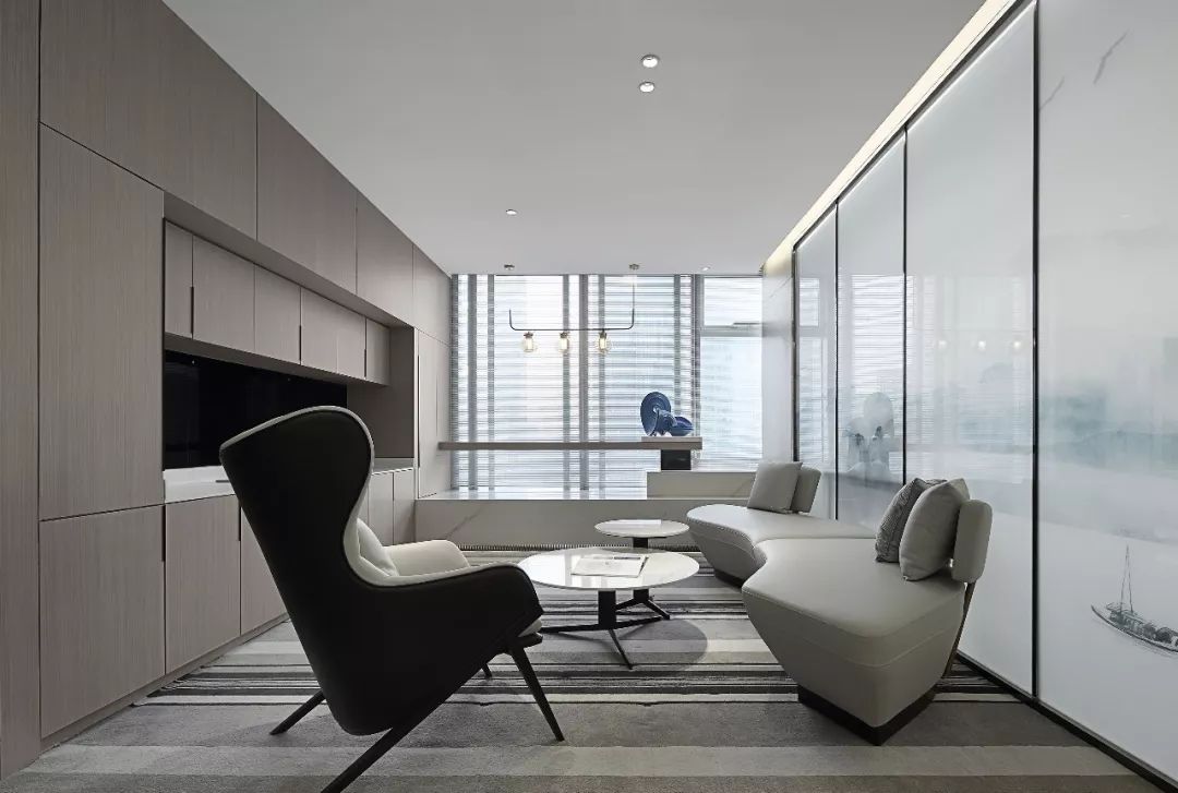 香港万隆控股办公空间-49