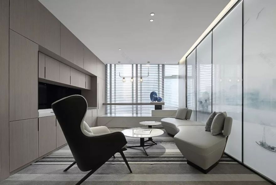 香港万隆控股办公空间-49