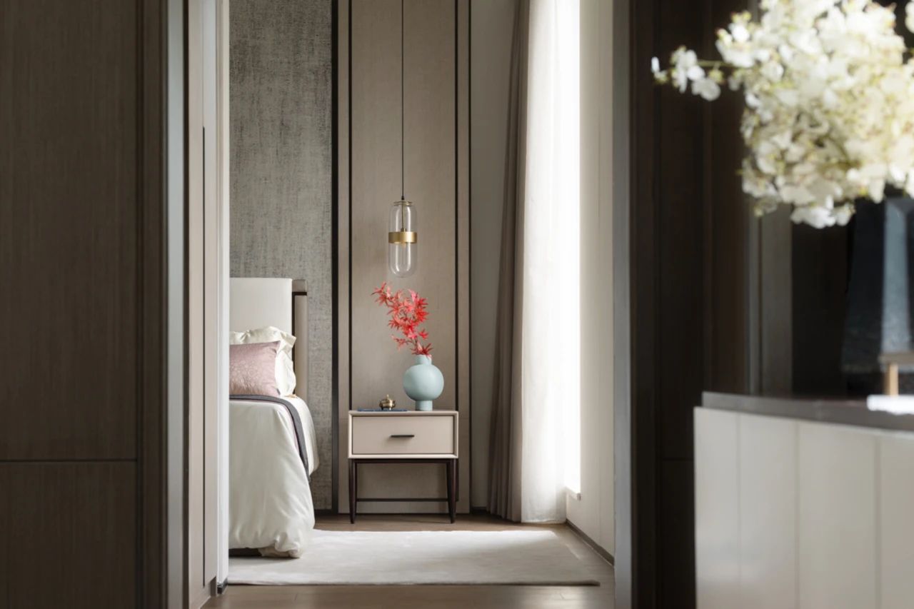 惠州合院丨中国惠州丨LB凌奔设计-27