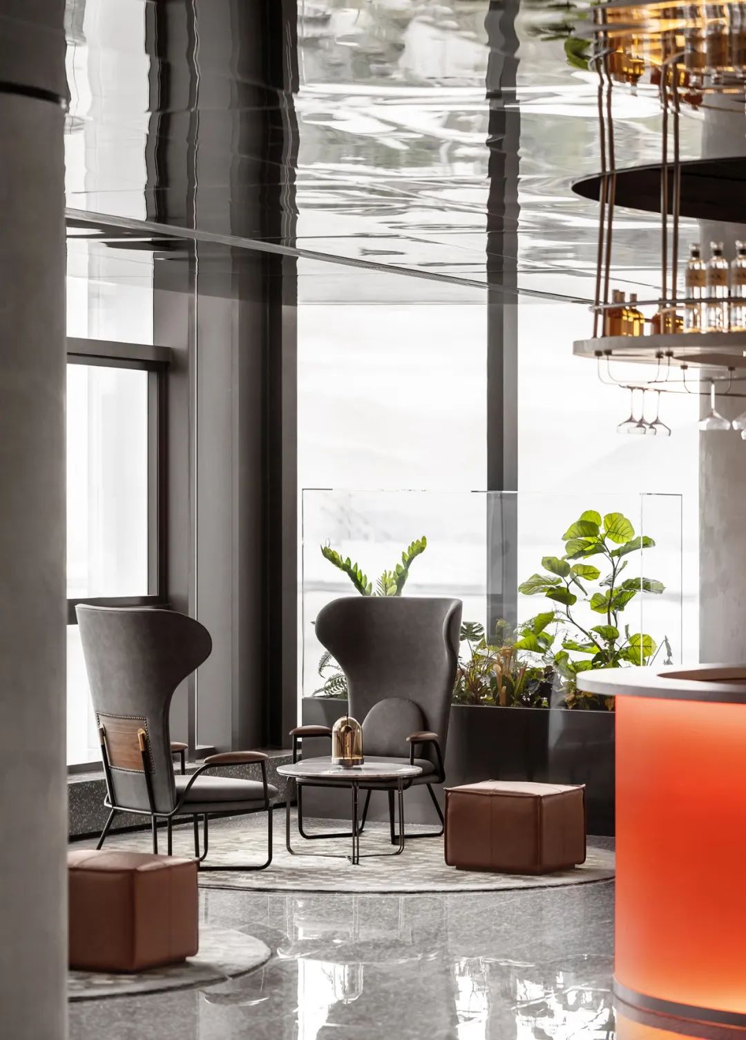 福州万科城市之光丨中国福州丨IF DESIGN羽果设计-38