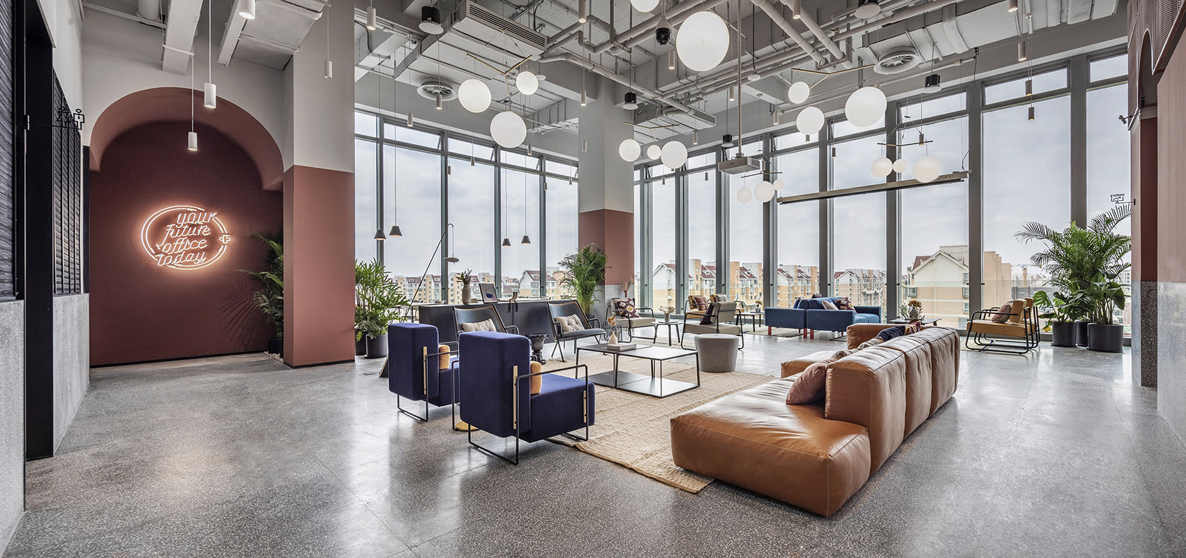 上海中骏广场梦想加空间-15