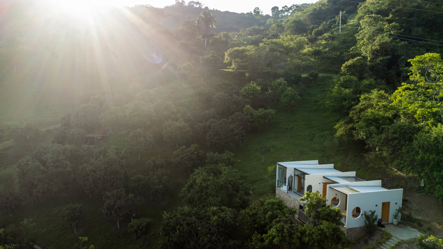 桃花心木之家丨Colombia丨PAE,Rubén Gómez Gañán-32