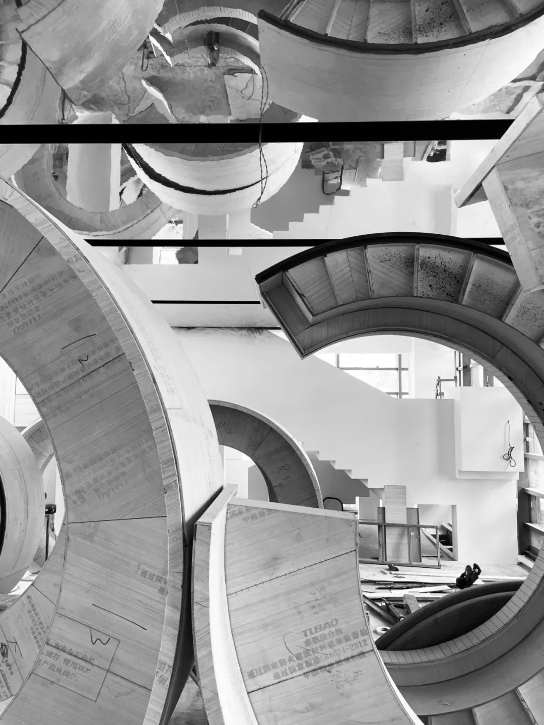 老铺烤鸭万象天地岩炉店,融创天朗南长安街壹号新店丨joiningdesign 焦耳-10