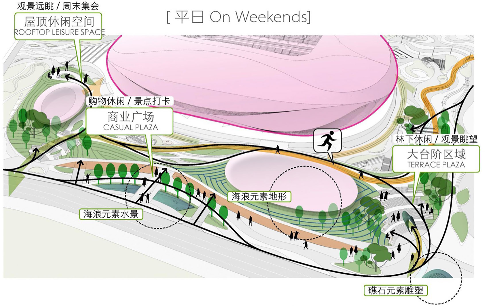 青岛青春足球场丨中国青岛丨中国建筑西南设计研究院有限公司-73