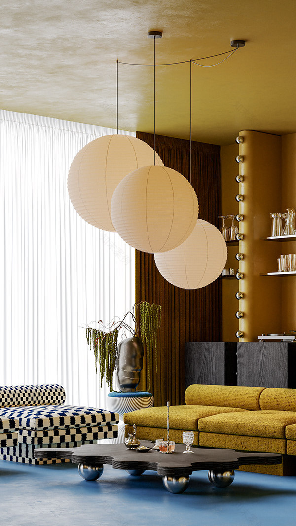 蜜与海·室内设计丨瑞典斯德哥尔摩-13