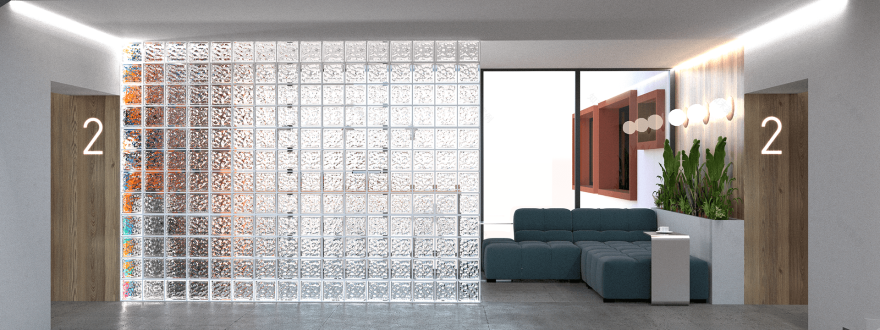 LNAA宿舍翻新(利沃夫国立艺术学院)丨乌克兰利沃夫丨Alina Nahaichuk-20