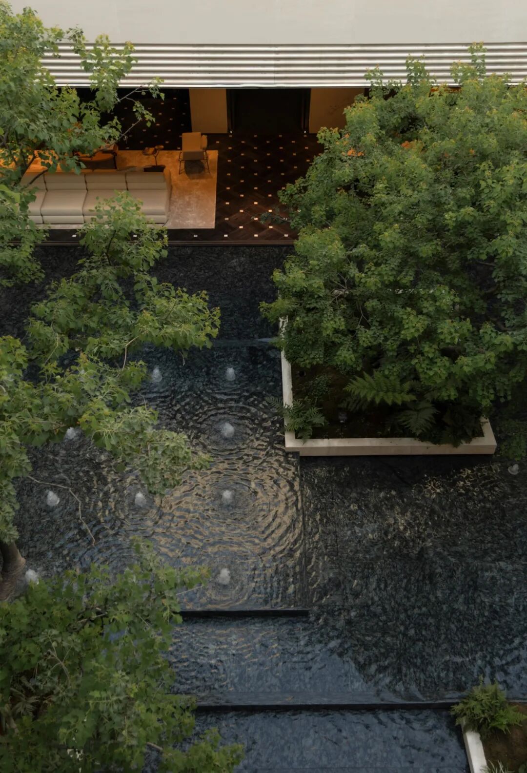 新作首发 上海中海·云邸玖章丨中国上海丨凯盛上景（北京）景观规划设计有限公司-9