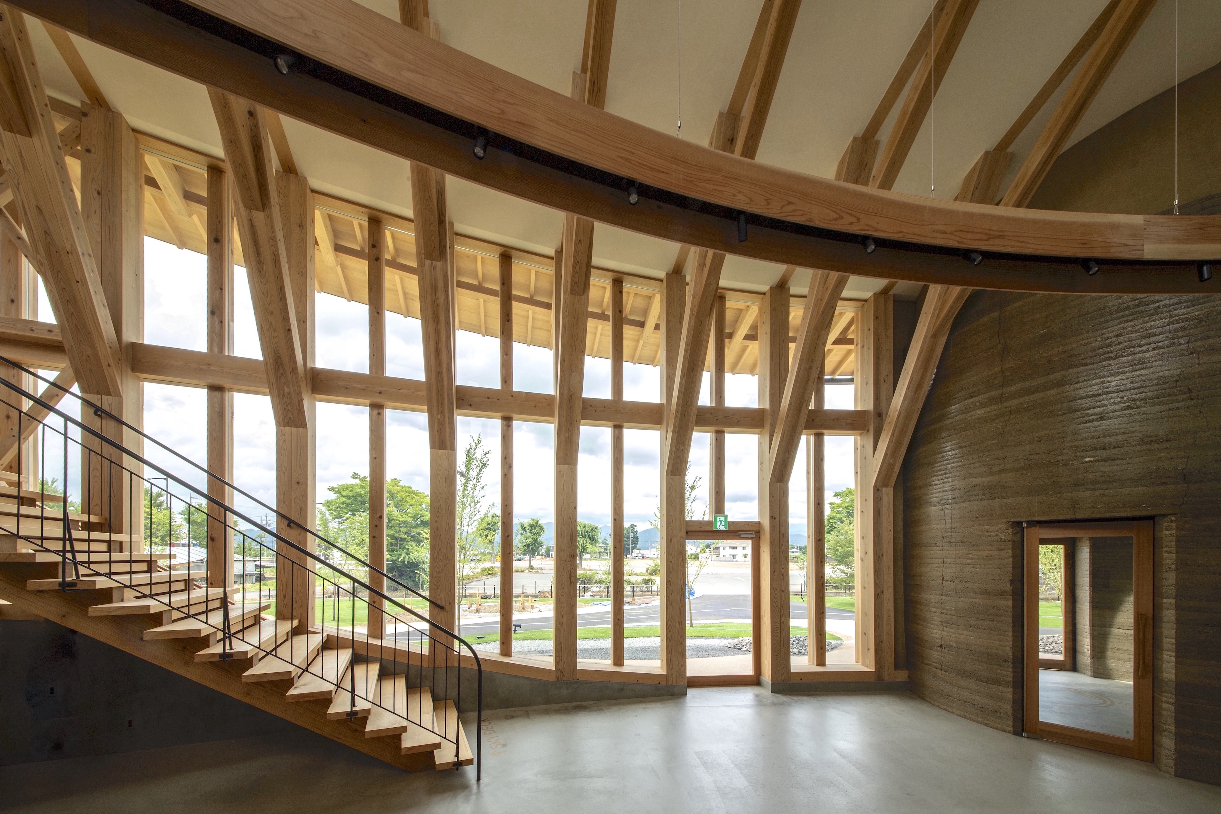 奥亚基农场(日语罗马音:OYAKI) 由井波堂丨日本长野丨Tono Mirai architects-45