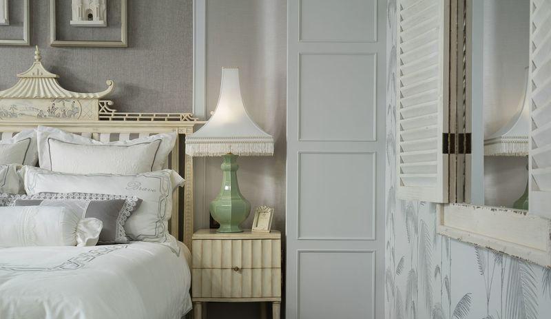 华润·北京昆仑域别墅 | 东西方文化交融的优雅空间-11